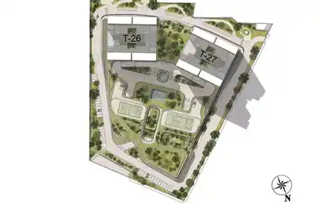 Total Environment Yelahanka master plan preview